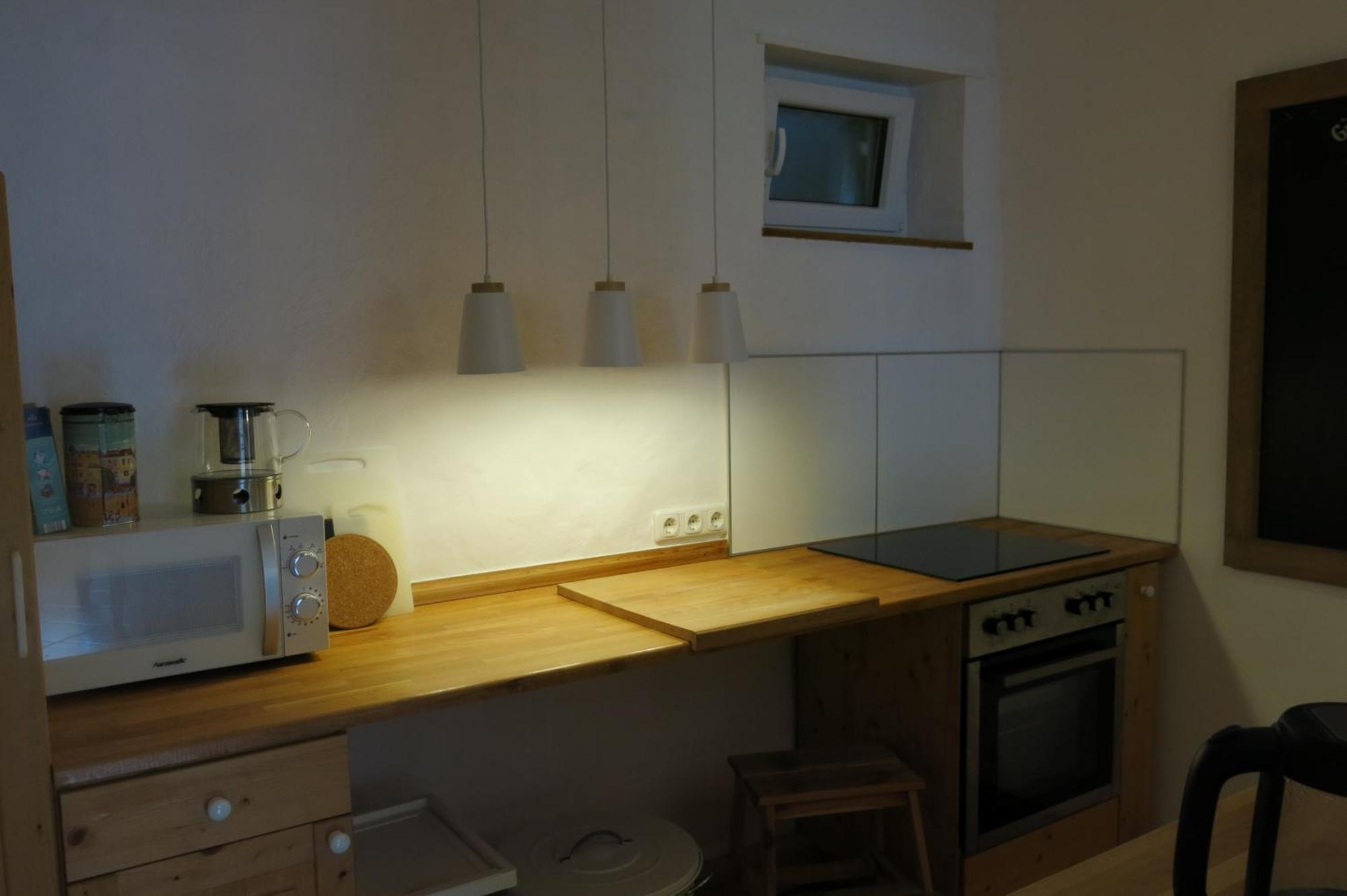 Arenz Apartment *
