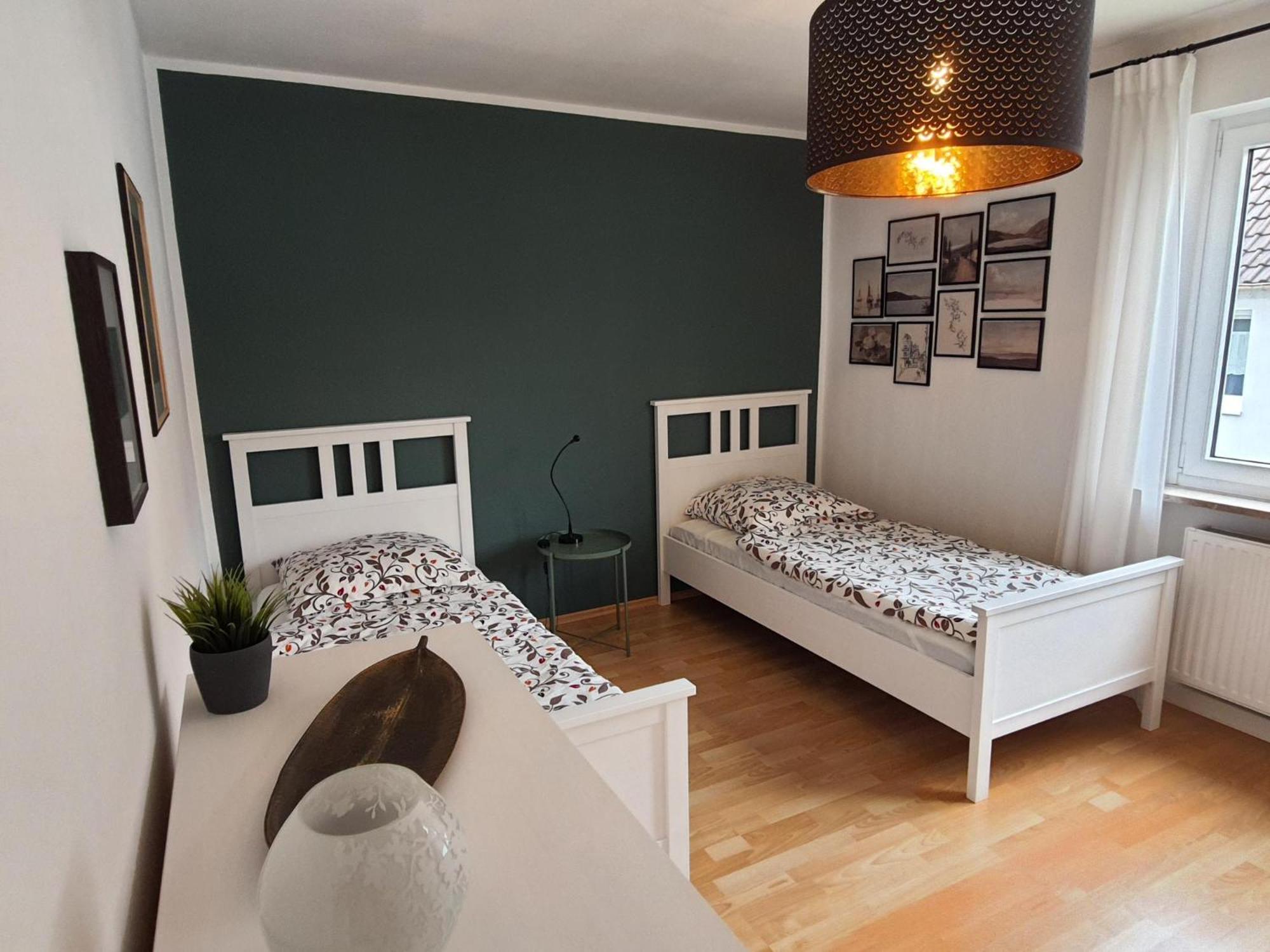Arenz Apartment